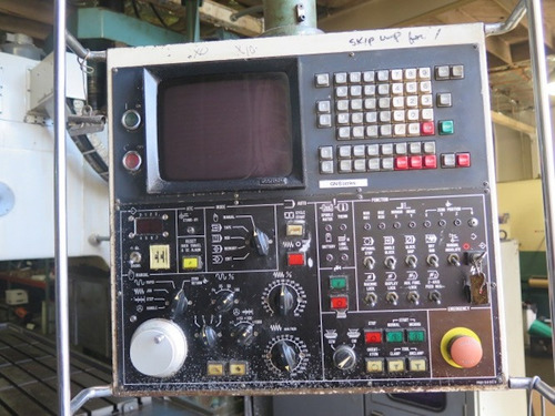 Centro De Maquinado Cnc Ooya Re-2 (Usado)