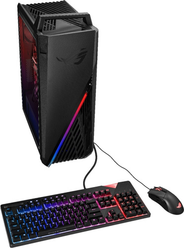 Imagen 2 de 4 de Cpu Gaming Intel I7 11va 16gb Ram 512gb Ssd 2tb Rtx3080 10gb