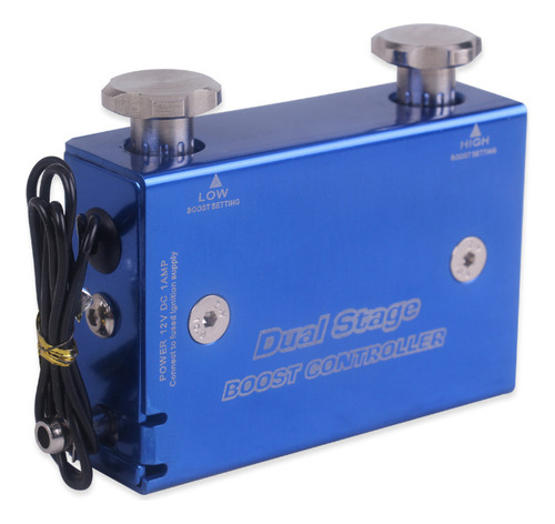 Controlador Boost Turbo Dual Psi Boost Controller Electrónic