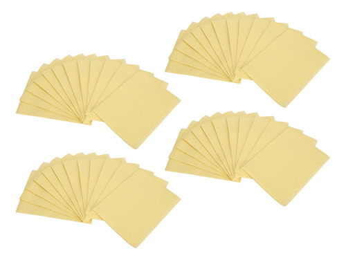 Toallas Desechables Para Decoración De Uñas, 80 Unidades,