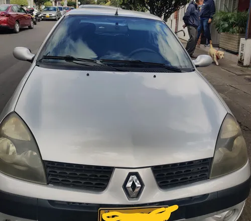 Renault Clio F.ii Expression