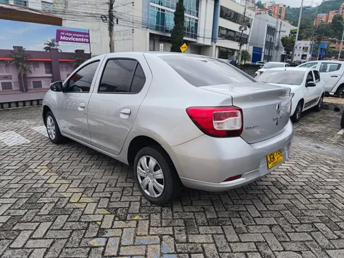 Renault Logan 1.6.LIFE .MECANICO