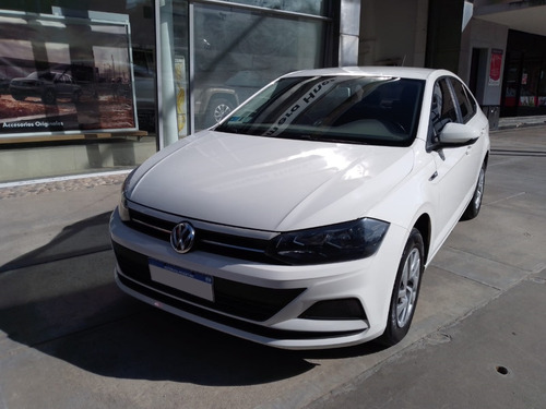 Volkswagen Virtus Trendline Tiptronic