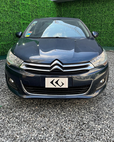 Citroën C4 Lounge 2.0 Tendance