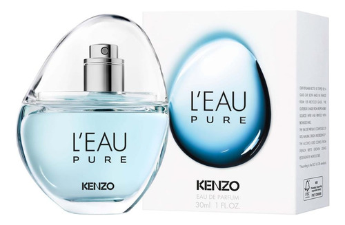 Kenzo L'eau Pure Edparfum 30 Ml. Spray Mujer