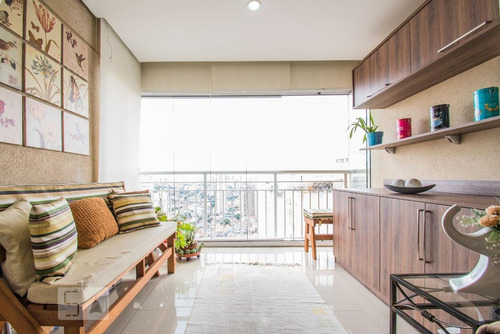 Apartamento À Venda - Vila Das Mercês, 3 Quartos, 74 - S892894771