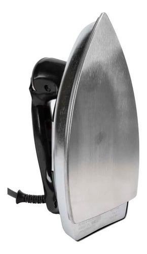 Imagem 2 de 7 de Ferro De Passar Roupas Seco Preto Clássico 127v Black+decker