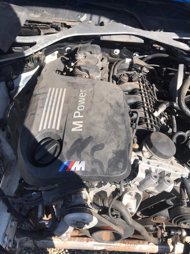 Imagem 6 de 7 de Bmw M4 Coupe 2015 - Sucata Motor Peças Acessórios