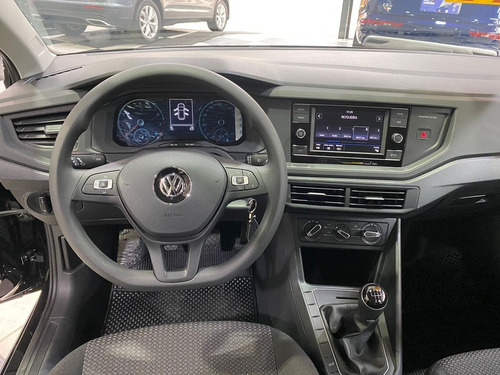 Imagem 8 de 8 de Volkswagen Polo 1.0 Mpi Total