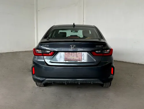 Honda City Sport CVT