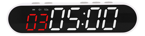 Reloj Portátil Con Temporizador Magnético A Intervalos, Entr