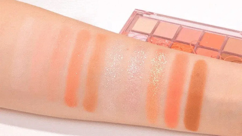 Romand Rom&nd Better Than Palette Paleta Sombra Ojos Coreana