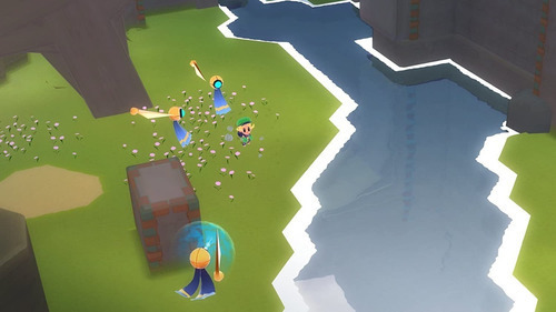 Juego World To The West Xbox One - Fisico Y Sellado