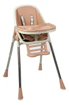 Comprar Silla De Bebé Para Comer Bebesit Baby Dinner 5 Puntas - Rosa