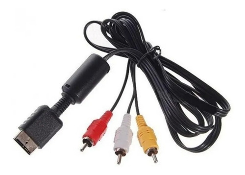 Cable Av Audio Video Playstation 2