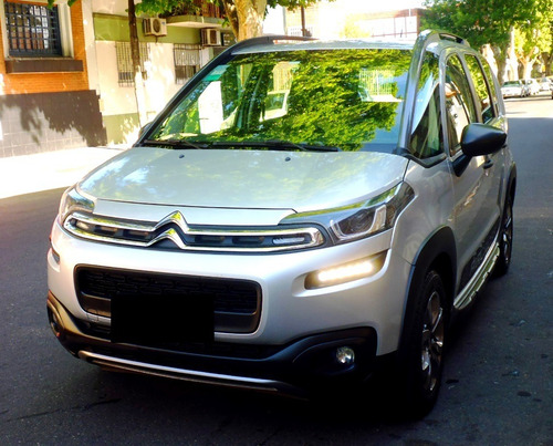 Citroen C3 Aircross 1.6 Vti Feel Service Oficiales En 2018