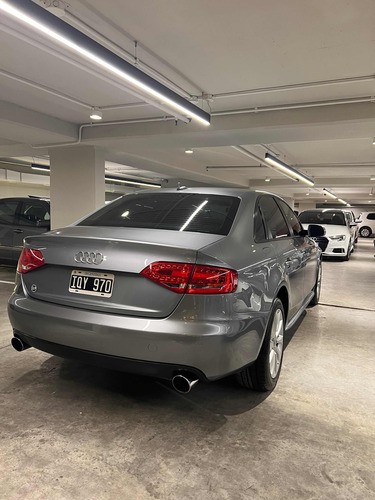 Audi A4 1.8 T Fsi Multitronic