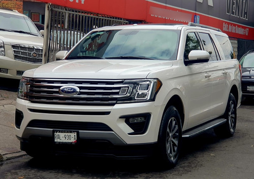 Ford Expedition 3.5 Limited Max 4x2 At