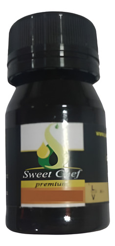 Esencia Sweet Chef Manteca X 30cc *