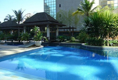 Imagem 4 de 15 de Apartamento Para Venda Em São Paulo, Brooklin, 2 Dormitórios, 2 Suítes, 2 Banheiros, 2 Vagas - 2799n_2-1084729