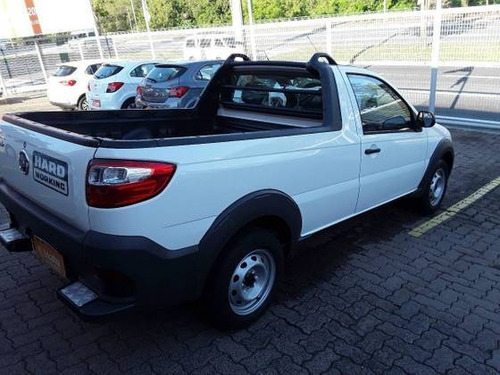 Fiat Strada 1.4 Mpi Hard Working Cs 8v Flex 2p Manual