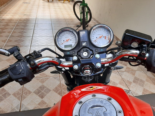 Imagem 4 de 10 de Honda Hornet 600cc