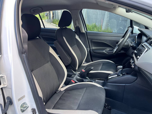 Nissan Versa VERSA ADVANCE 1.6 16V FLEX AUT.