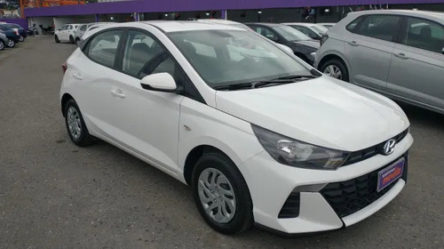 Hyundai HB20 Sense Plus 1.0 (Mec.)