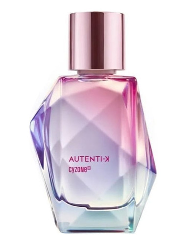 Cyzone Autenti-k Eau De Parfun / Perfume Para Dama 45ml.