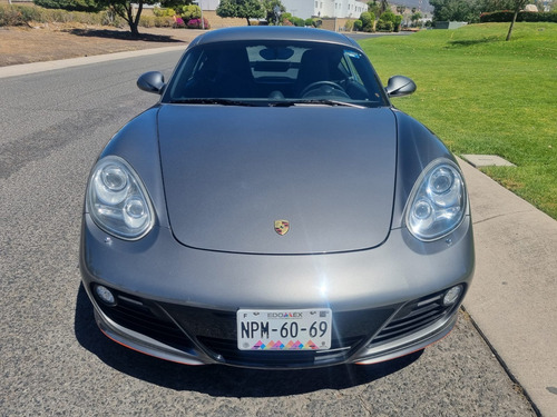 Porsche Cayman 3.4 S Pdk At