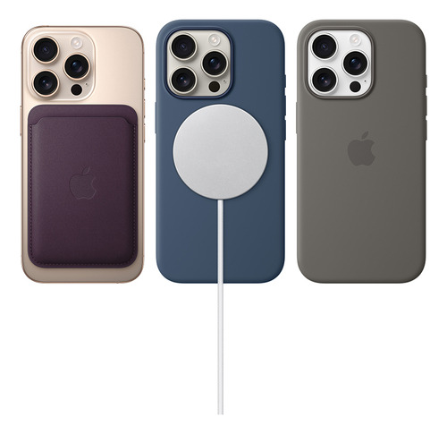iPhone 16 Pro Max 1tb Esim Natural Titanio