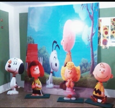 Dummies Y Backing Para Eventos Fiestas Infantiles Y Más