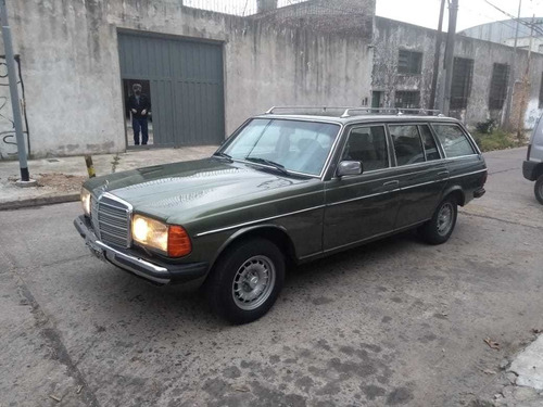 Mercedes Benz 280 Te
