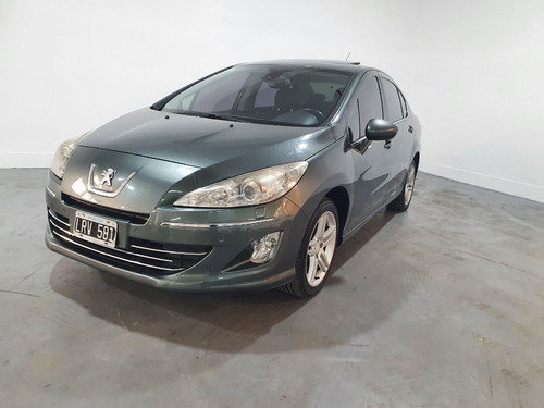Imagen 1 de 15 de Peugeot 408 1.6 Sport Thp Automatico - Tm - Fsa