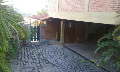 Imagem 5 de 15 de Casa Triplex 6 Quartos 3 Vagas - 6002