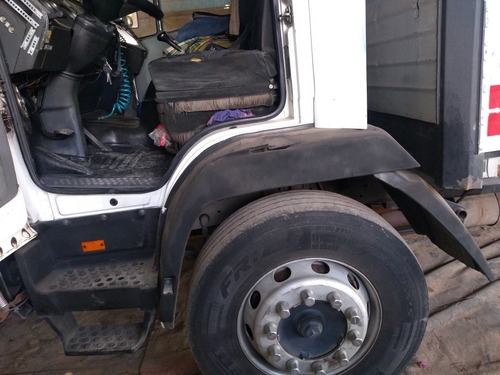Mercedes Benz 1214 Bau