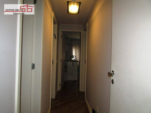 Imagem 17 de 22 de Apartamento Com 3 Dormitórios À Venda, 132 M² Por R$ 1.320.000,00 - Barra Funda - São Paulo/sp - Ap3111