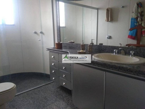 Imagem 2 de 30 de Cobertura Com 4 Dormitórios À Venda, 450 M² Por R$ 2.800.000 - Carmo - Belo Horizonte/mg - Co0255