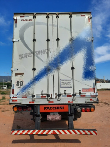 Imagem 5 de 8 de Carreta Bau Facchini 3 Eixos 2006 - Bau Saider S/ Pneus