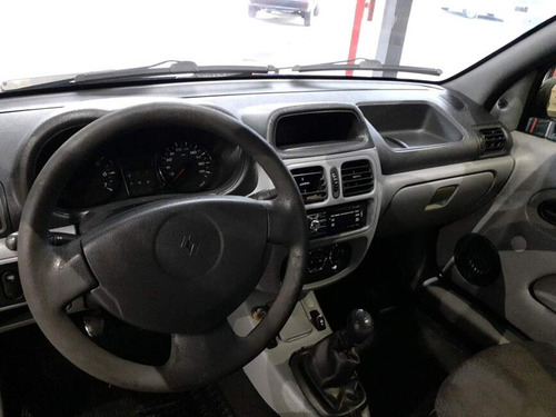 Renault Clio 1.0 CAMPUS 16V FLEX 2P MANUAL