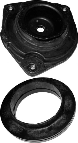 (1) Base Amortiguador Del Der Versa 1.6l 4 Cil 09/11