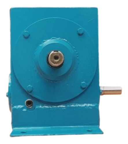 Reductor De Velocidad Para Motor Eléctrico De 2 Hp