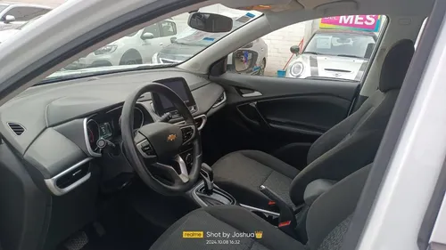 Chevrolet Tracker 1.2 Ls At