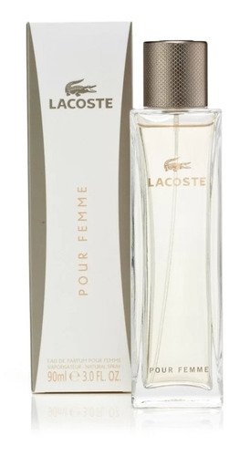 Perfume Original Lacoste Femme Edt 90ml Dama 