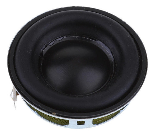 Fa 2 Peças 40mm 4ohm 5w Gama Completa Alto-falante De Áudio