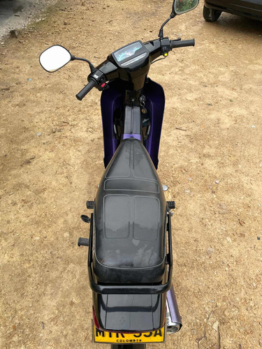Yamaha Cripton