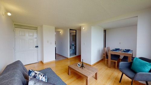 Imagen 2 de 14 de Campiña De San Gabriel - Apartamento En Venta En Santa Ana,