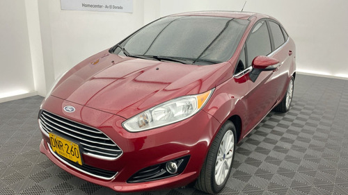 Ford Fiesta 1.6 Sportback Titanium