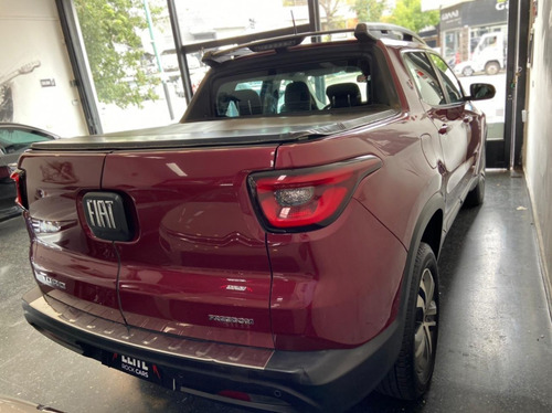 Fiat Toro Fredom 4x4 Diesel 2017