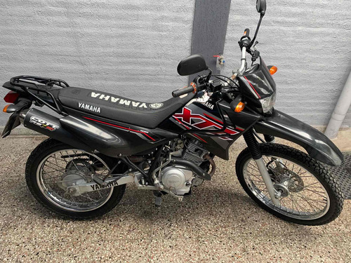 Yamaha Xtz 125 Año 2016